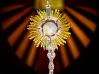Exposition of the Blessed Sacrament