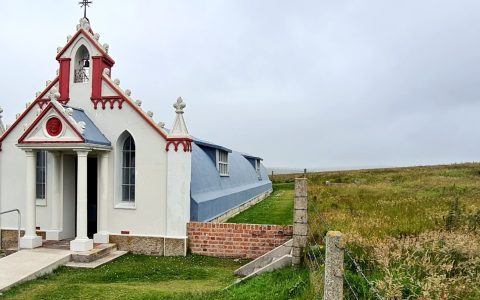 Italian Chapel, Orkney