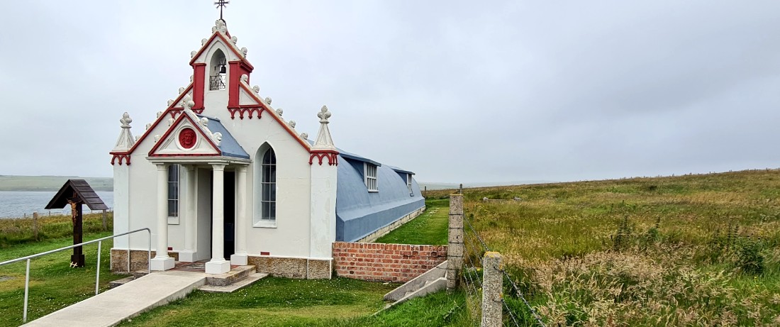 Italian Chapel, Orkney