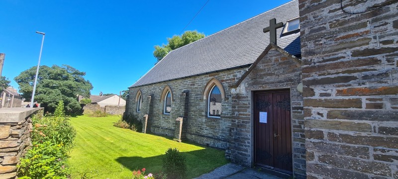 Our Lady & St. Joseph's Catholic Church, Orkney