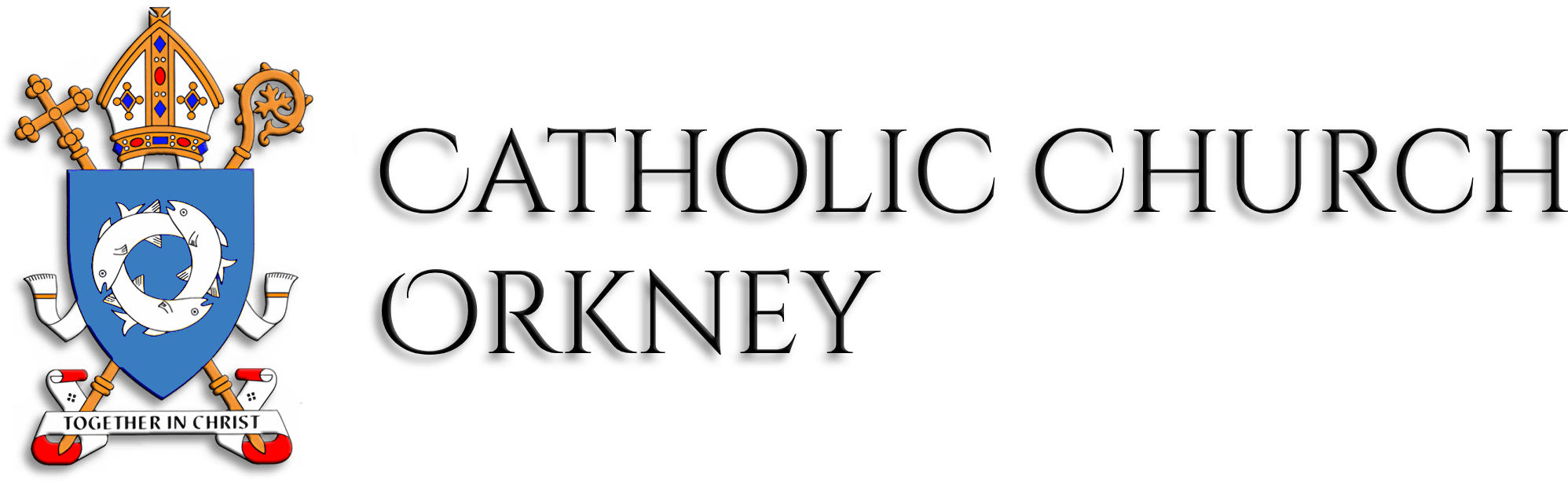 Logo for Catholic Church Orkney