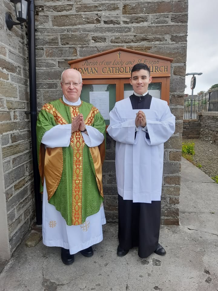 Our Lady & St Joseph, Kirkwall
