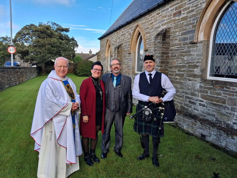 Our Lady & St Joseph, Kirkwall
