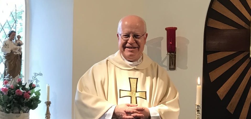 Father Andrew Kingham