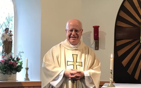 Father Andrew Kingham