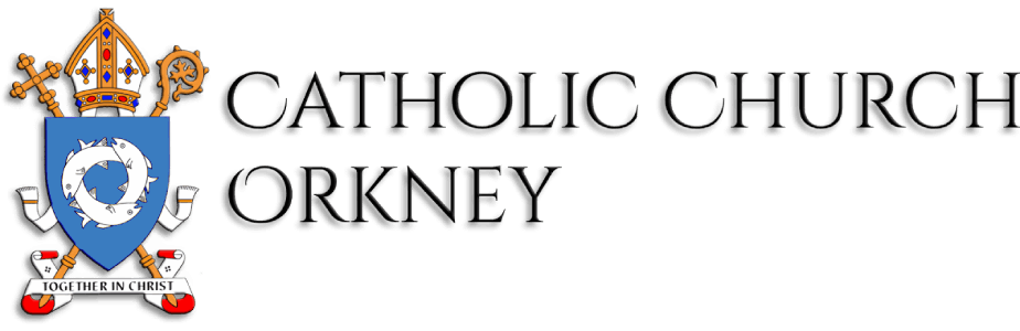 Logo for Catholic Church Orkney