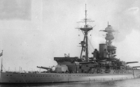 HMS Royal Oak. (© IWM (FL 12252))